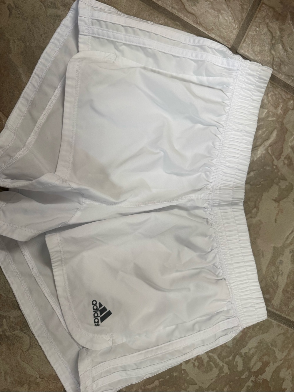 adidas women’s Bag Interior White with Black Logos